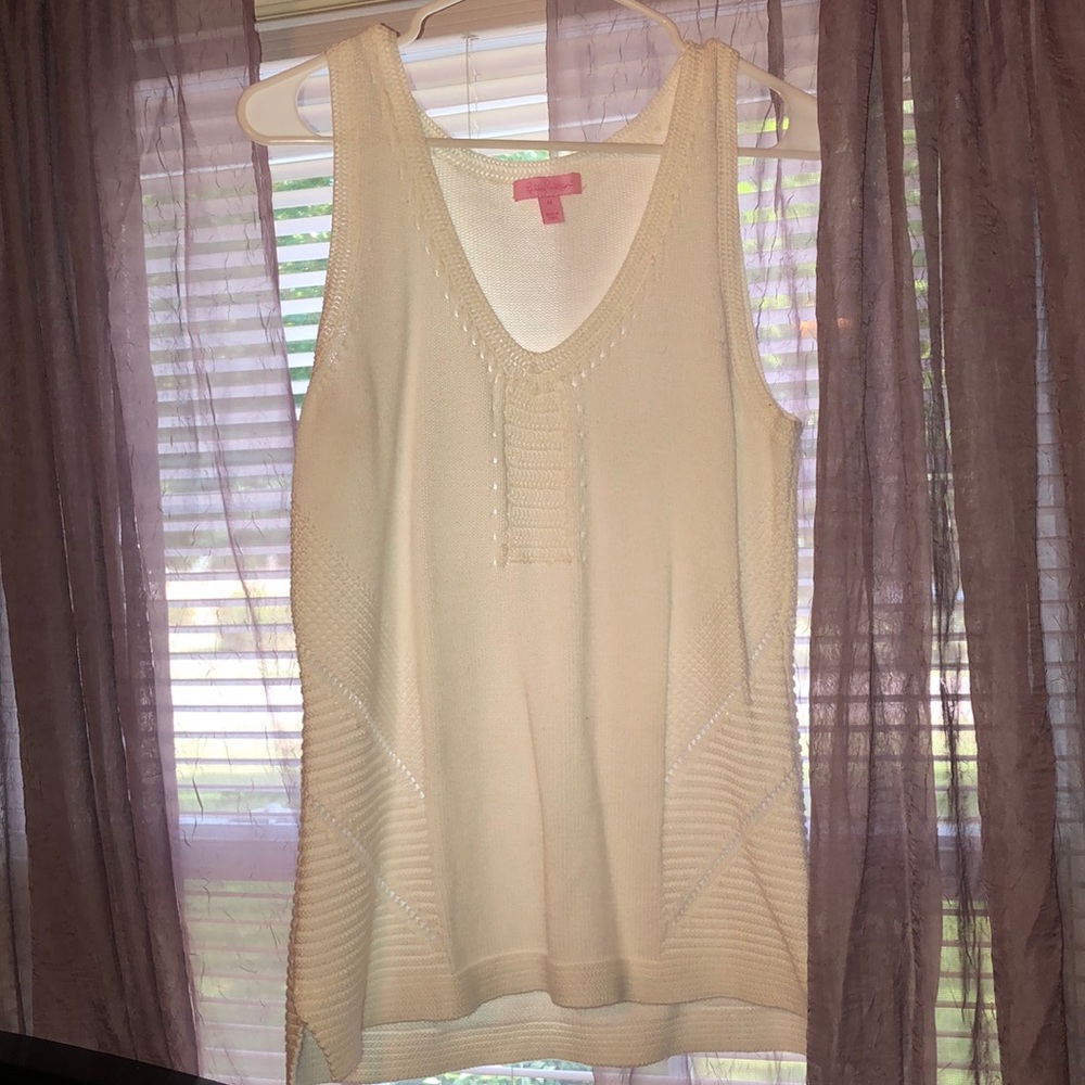 Lilly Pulitzer shirt!